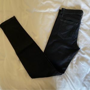 Women’s Joe’s mid rise legging skinny jeans